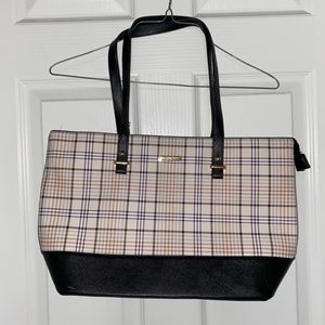 Elim & Paul Tote Purse